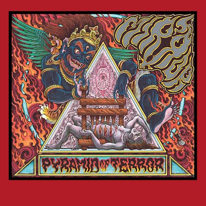 Review: Mirror (CY/UK) - Pyramid of Terror